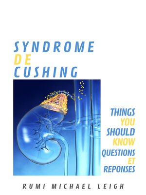 cover image of Syndrome de Cushing